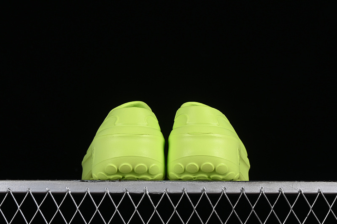 Adidas [IE7050]-[ADIFOM STAN SMITH PLATFORM MULE LUCID LEMON/LUCID LEMON/CORE BLACK]-[UNISEX:36-44] - Image 13