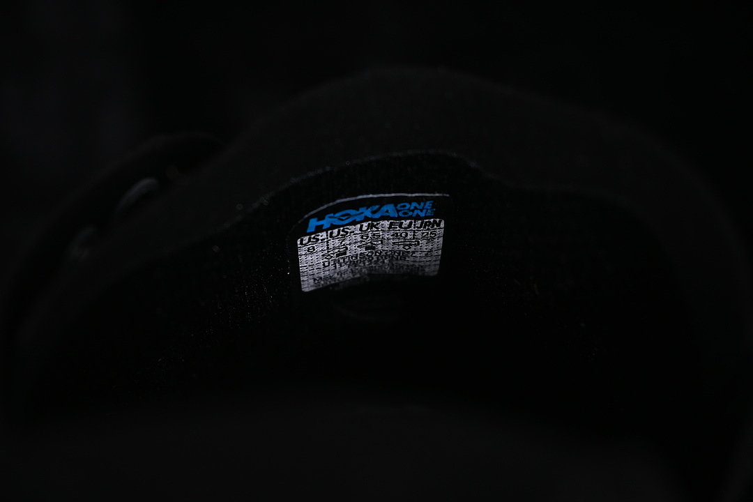 On Running [1178630-BBNB]-[HOKA ONE STINSON ONE7 BLACK]-[WOMAN:36-39]-[MAN:40-45] - Image 6