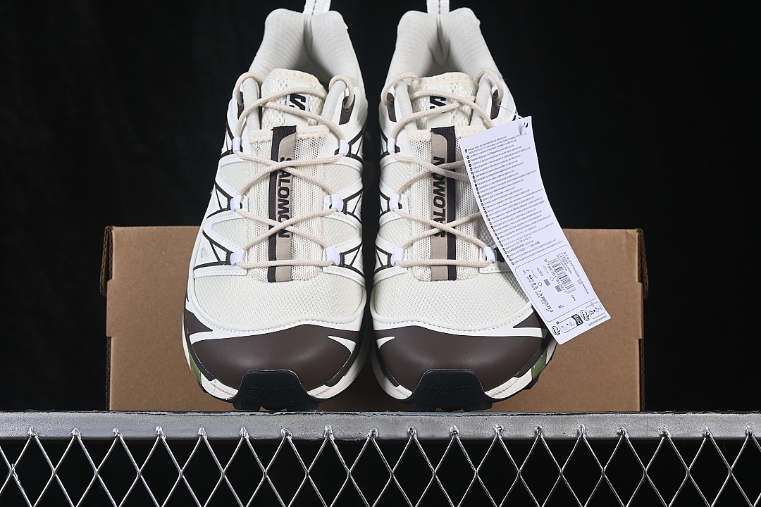 On Running [478085-32]-[XT-6 EXP OUTDOOR CASUAL RUNNING SHOES WHITE/BLACK]-[WOMAN:36-39]-[MAN:40-46] - Image 12