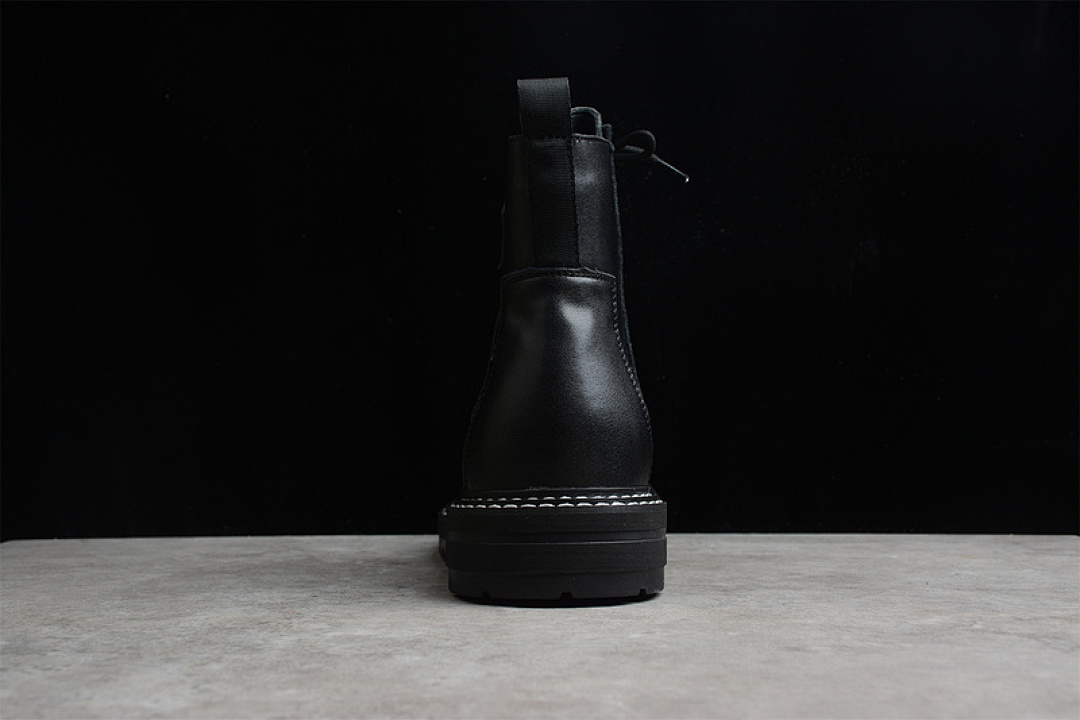 Gucci [GU*CCI 21SS MARTIN BOOTS BLACK/BLACK/BLACK]-[WOMAN:35-39]-[MAN:40-44] - Image 10