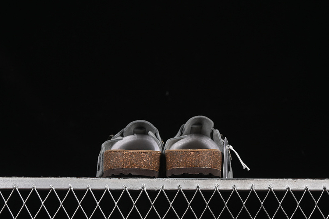Birkenstock [BIRKENSTOCK GREY/BROWN]-[WOMAN:35-39]-[MAN:40-45] - Image 12