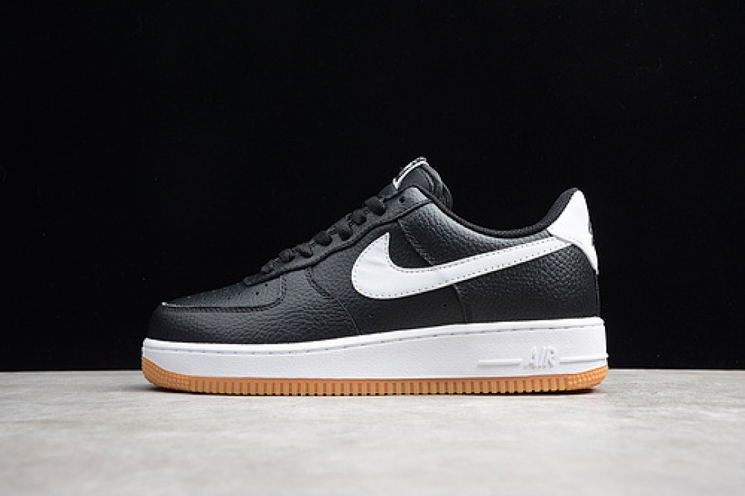 Nike Nike AIR FORCE 1 LOW 07 2 BLACK/WHITE · CI0057-002, photo 1