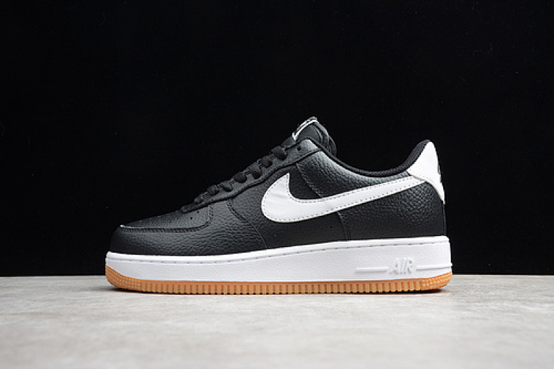 Nike Nike AIR FORCE 1 LOW 07 2 BLACK/WHITE · CI0057-002, photo 1