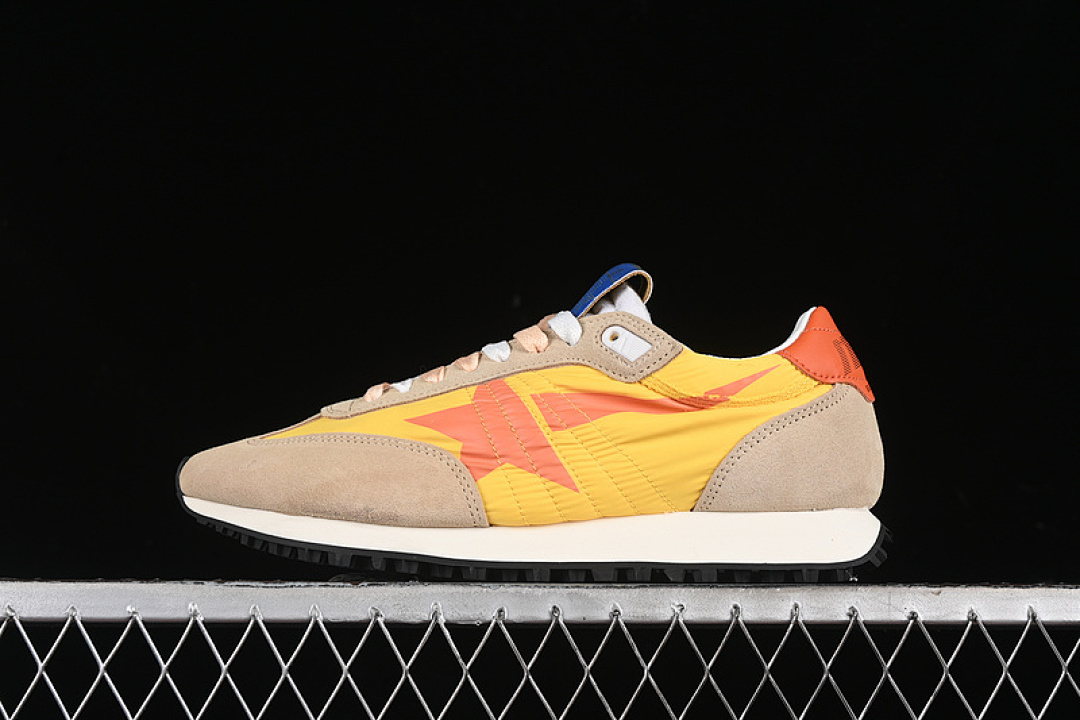 Golden Goose [GGDB MARATHON GOLDEN GOOSE ORANGE/YELLOW/GREY]-[WOMAN:36-39]-[MAN:40-45], photo 1
