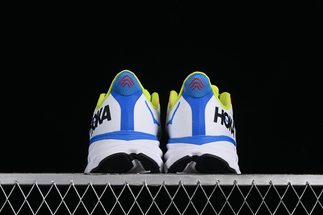 On Running [1127895 BVR]-[HOKA ONE CLIFTON 9 WHITE/BLACK/BLUE/GREEN]-[WOMAN:36-39]-[MAN:40-45] - Image 14
