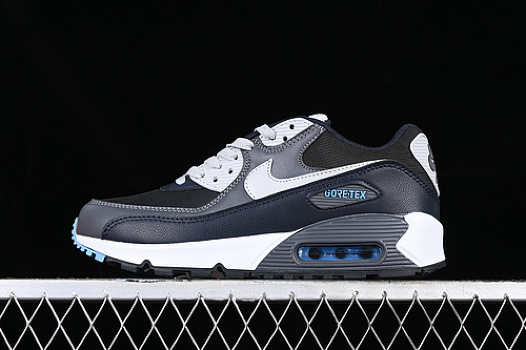 Unbranded [DJ9779-004]-[AIR MAX 90 WHITE/BLACK/GREY]-[WOMAN:36-39]-[MAN:40-45], photo 1