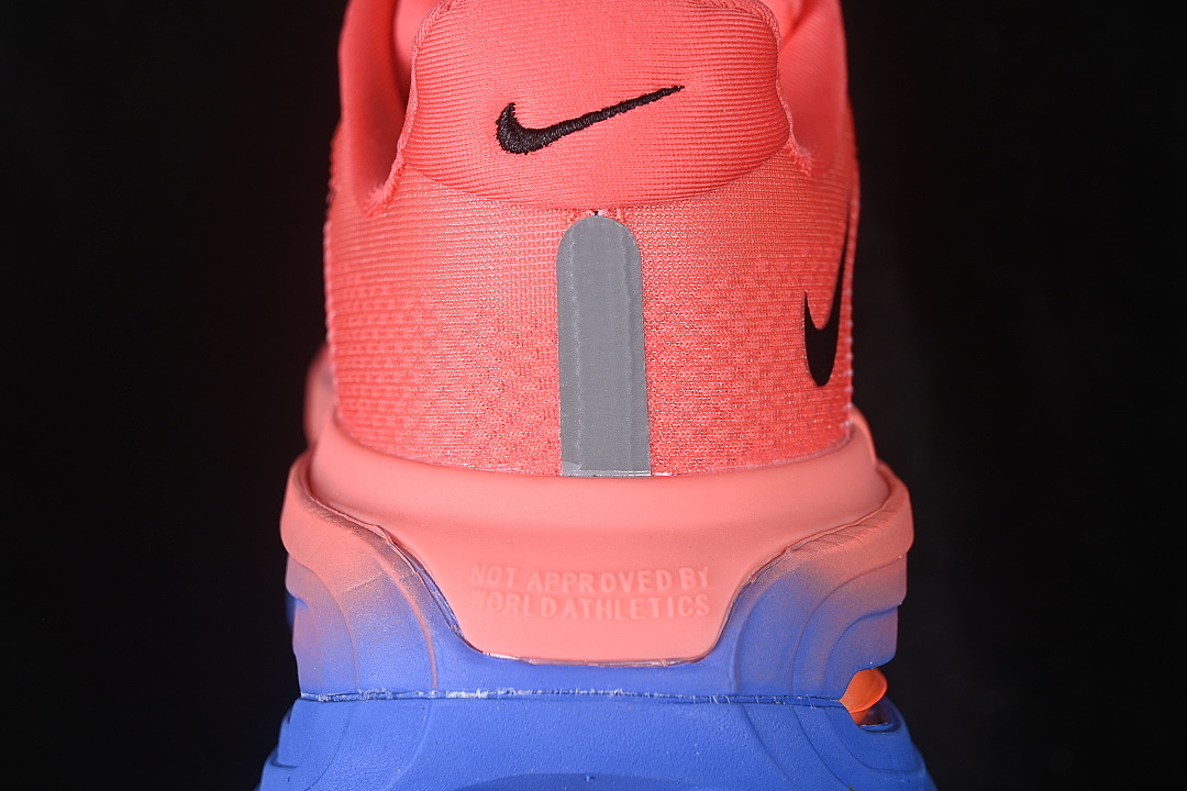 Nike [HQ2050-600]-[AIR ZOOM VOMERO PREMIUM AIR CUSHION SHOES RED/BLUE]-[WOMAN:36-39]-[MAN:40-45] - Image 6