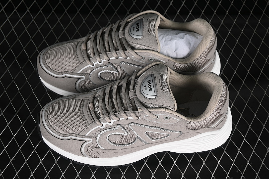 Dior [B30 GREY/GREY/GREY]-[MAN:40-47] - Image 12