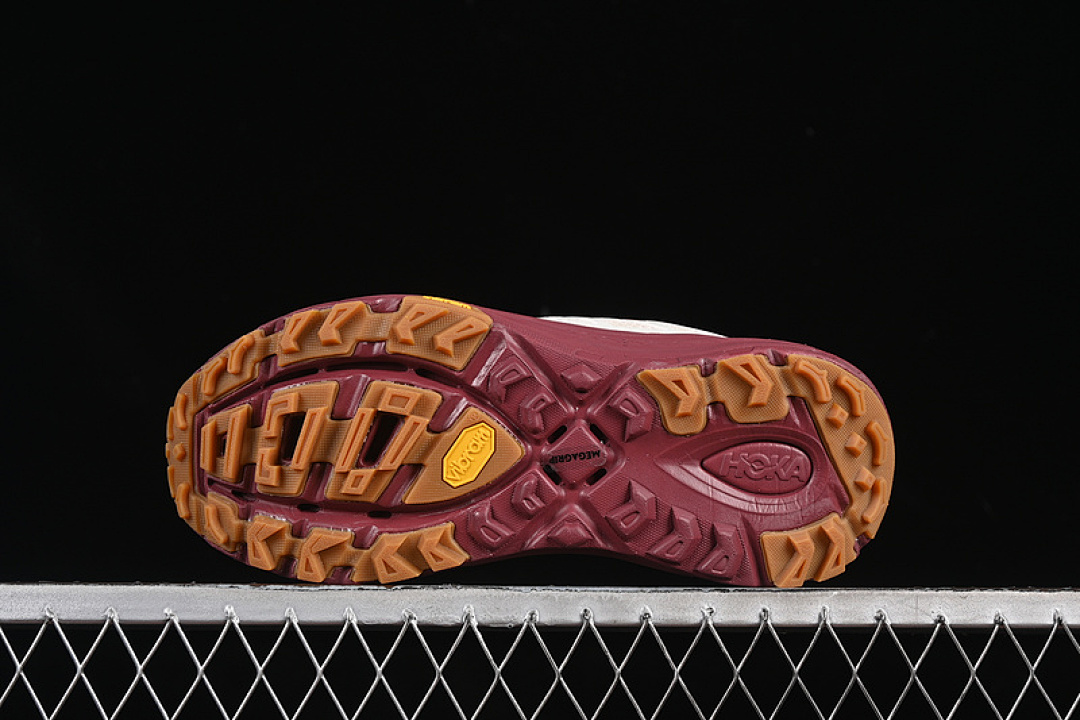 Hoka [1141572 VVR]-[HOKA MAFATE THREE 2 WHITE/RED/GREY]-[WOMAN:36-39]-[MAN:40-45] - Image 15