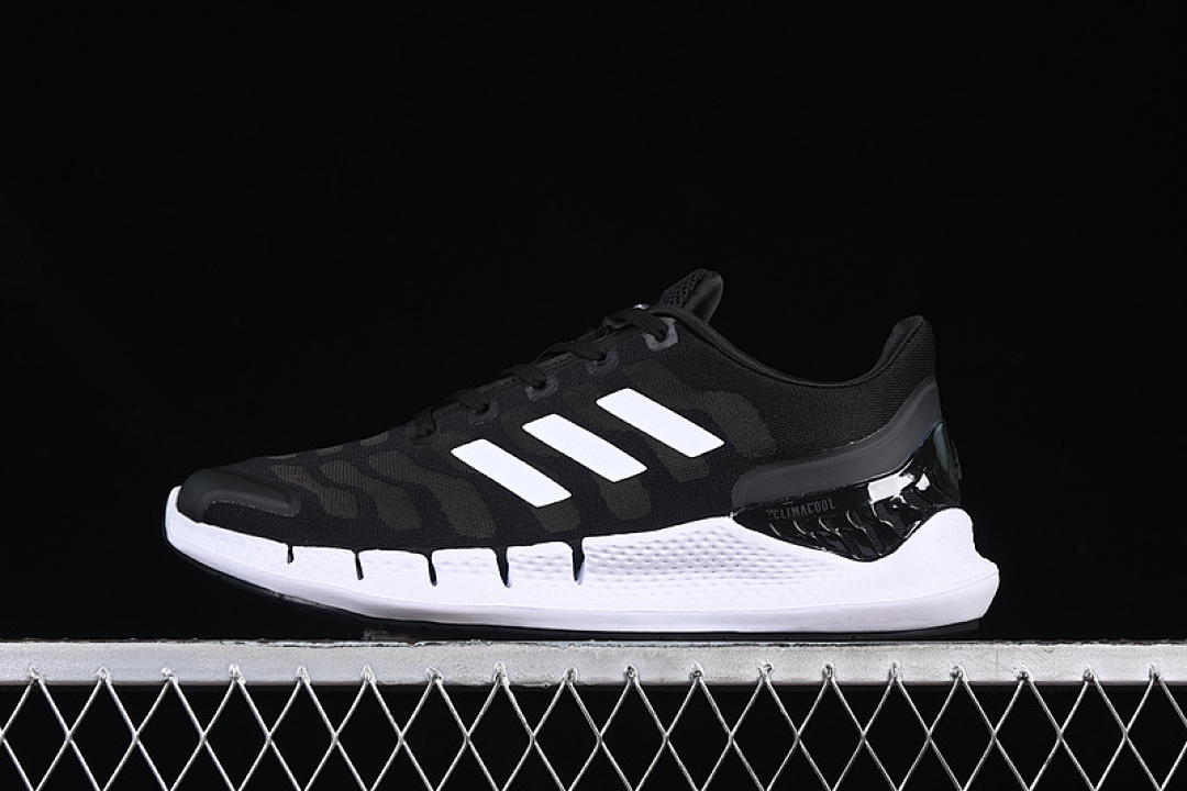 Unbranded [FX7351]-[CLIMACOOL VENTANIA CORE BLACK/CLOUD WHITE/CORE BLACK]-[WOMAN:36-39]-[MAN:40-45], photo 1