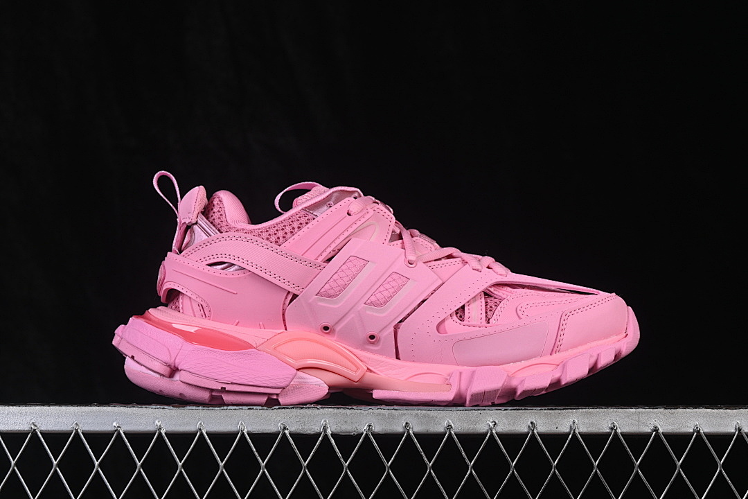 Balenciaga [WTRCH5000]-[FASHIONABLE RUNNING SHOES PINK/PINK/PINK]-[WOMAN:35-39]-[MAN:40-46] - Image 17