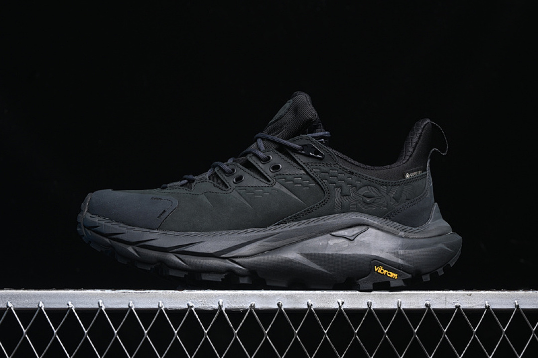 Hoka Hoka [1123190 BBLC]-[ ONE KAHA 2 LOW GTX BLACK]-[MAN:38-46], photo 1
