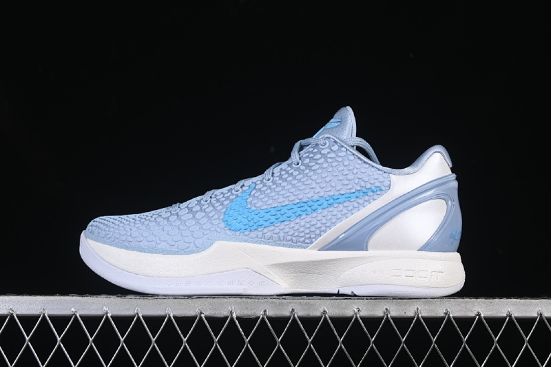 Nike [IO3672-400]-[KOBE VI PROTRO 6 MEN'S BASKETBALL SHOES BLUE/WHITE]-[MAN:40-50.5], photo 1