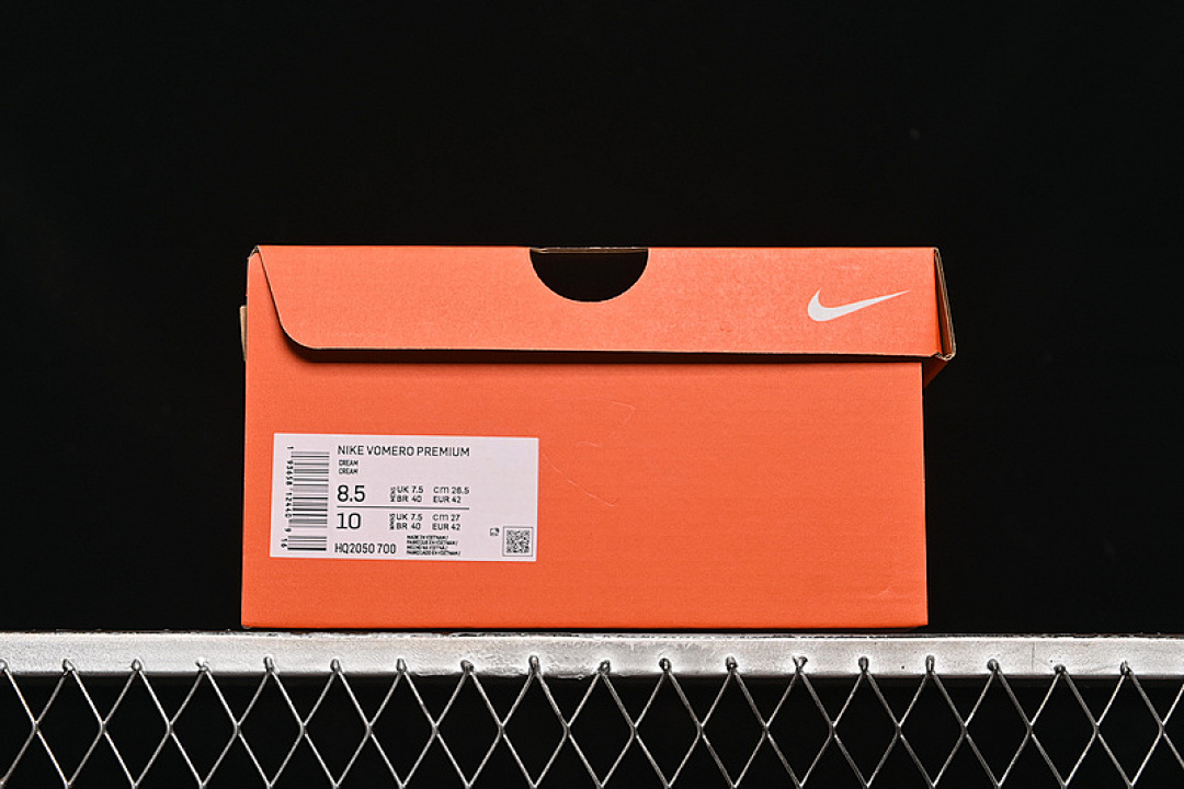 Nike [HQ2050-700]-[AIR ZOOM VOMERO PREMIUM WHITE/BROWN]-[WOMAN:36-39]-[MAN:40-45] - Image 12