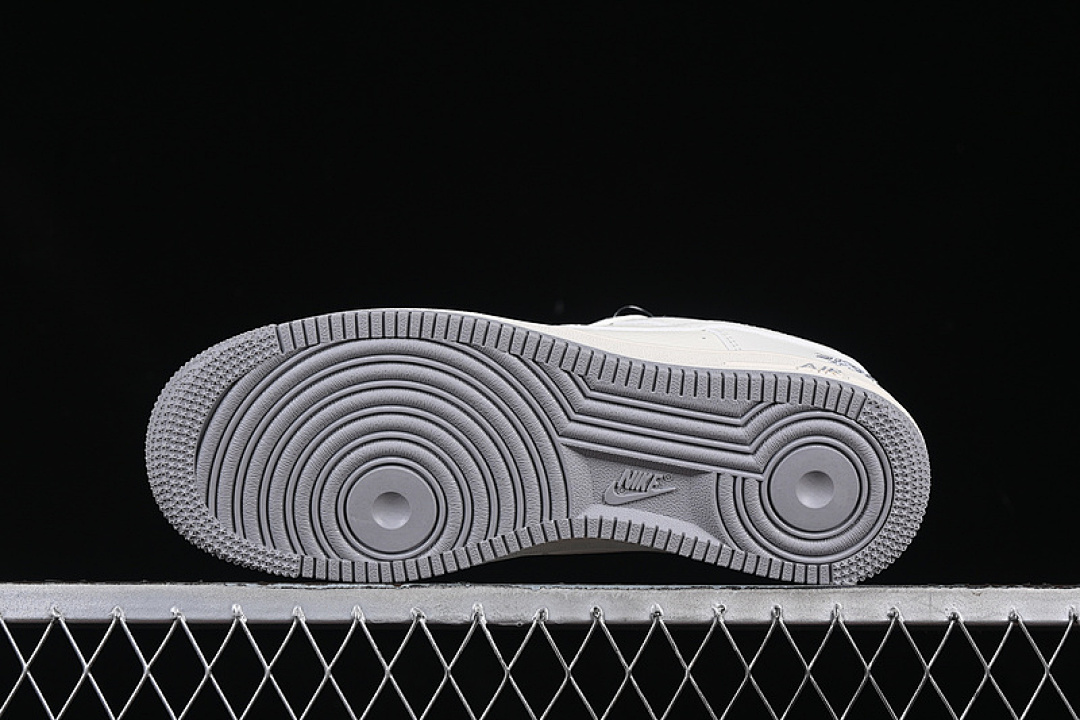 Nike [XZ6188-712]-[AIR FORCE 1 07 LOW WHITE/GREY]-[WOMAN:36-39]-[MAN:40-45] - Image 15