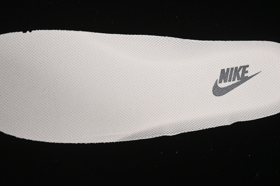 Nike [YX5066-313]-[AIR FORCE 1 07 LOW WHITE/GREY/RED]-[WOMAN:36-39]-[MAN:40-45] - Image 4