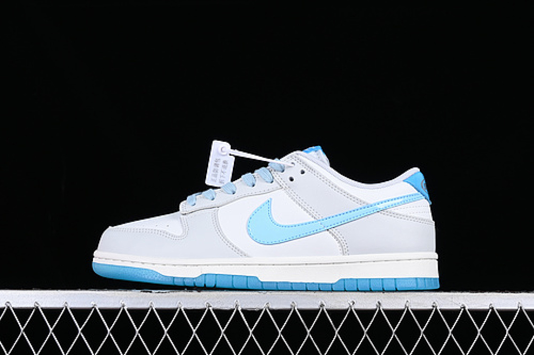 Nike DUNK LOW SB 520 OCEAN BLISS/SUMMIT WHITE/OCEAN BLISS · FN3433-141, photo 1
