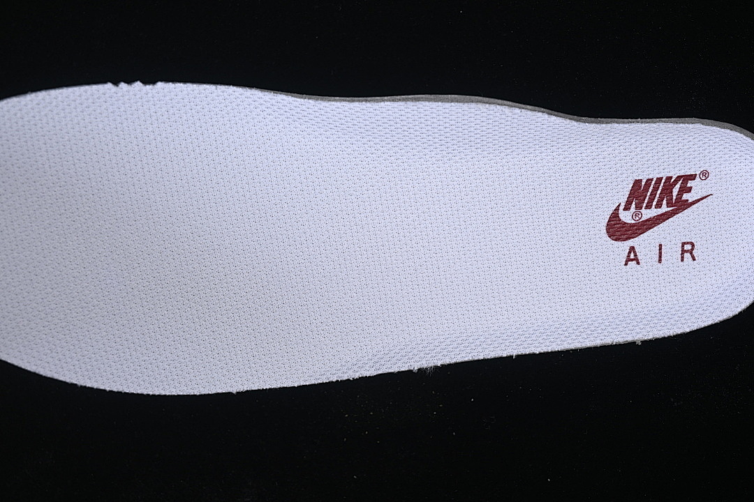 Nike [IM3378-122]-[AIR FORCE 1 07 LOW WHITE/BLACK/RED]-[WOMAN:36-39]-[MAN:40-45] - Image 4