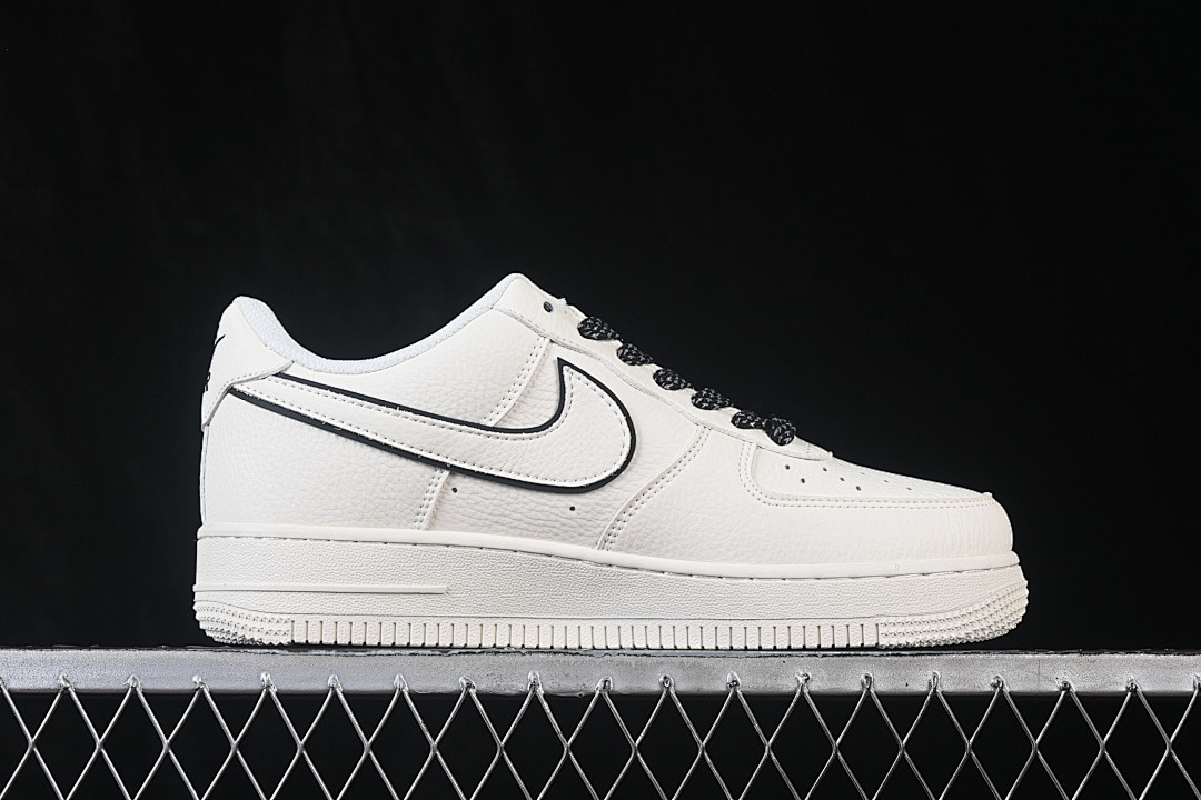Nike [MM5288-072]-[AIR FORCE 1 07 LOW CASUAL SNEAKERS WHITE/WHITE/WHITE]-[WOMAN:36-39.5]-[MAN:40-45] - Image 16