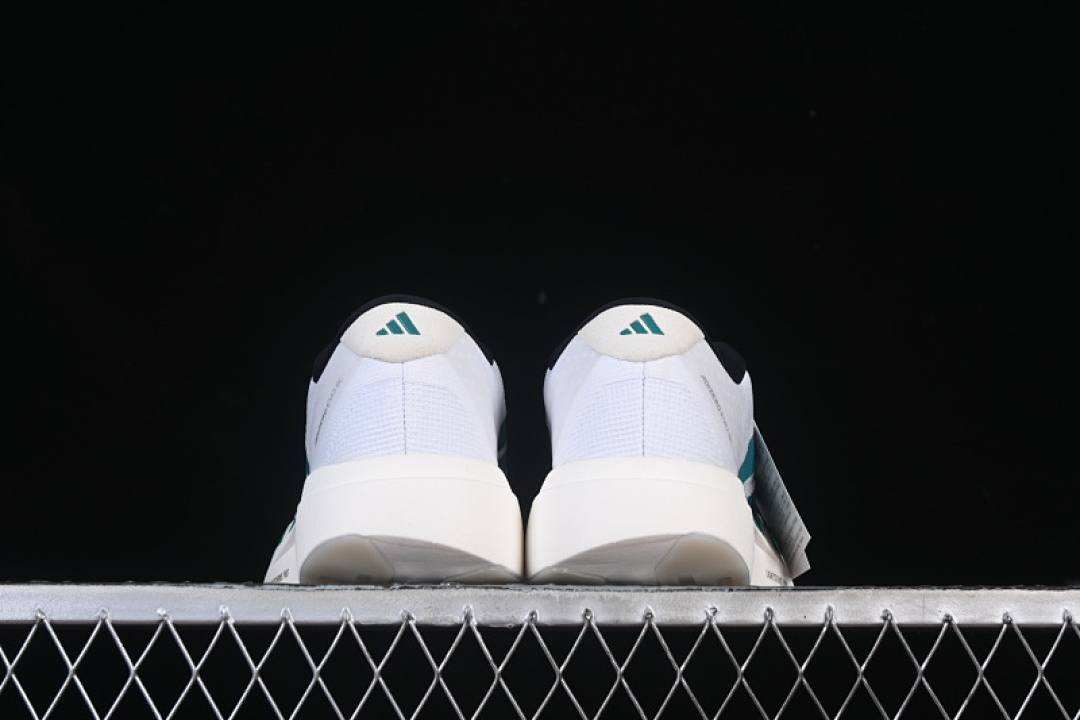 Adidas [JS4487]-[ADIZERO EVO SL WHITE/GREY/GREEN]-[MAN:39-45] - Image 14