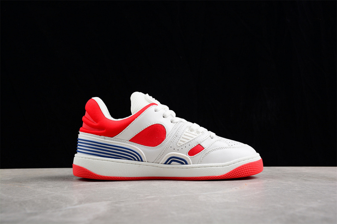Gucci [GU*CCI MAC80 2023 RED/WHITE]-[WOMAN:35-39]-[MAN:40-45] - Image 12