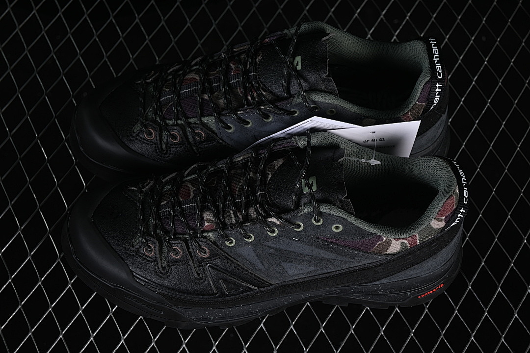On Running [491655-28]-[OUTDOOR TRAIL RUNNING SHOES BLACK/BLACK/BLACK]-[WOMAN:36-39]-[MAN:40-46] - Image 11