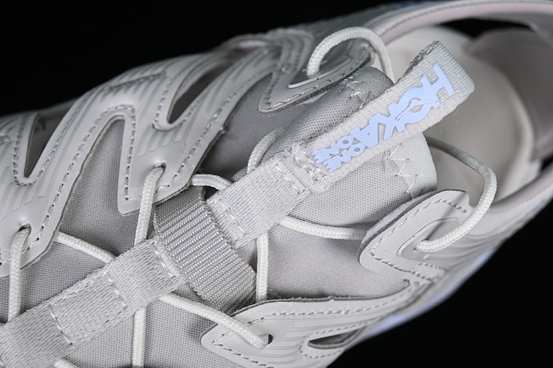 Nike [1123112 NCWT]-[HOKA ONE HOPARA GREY/BLUE]-[WOMAN:36-39]-[MAN:40-45] - Image 7