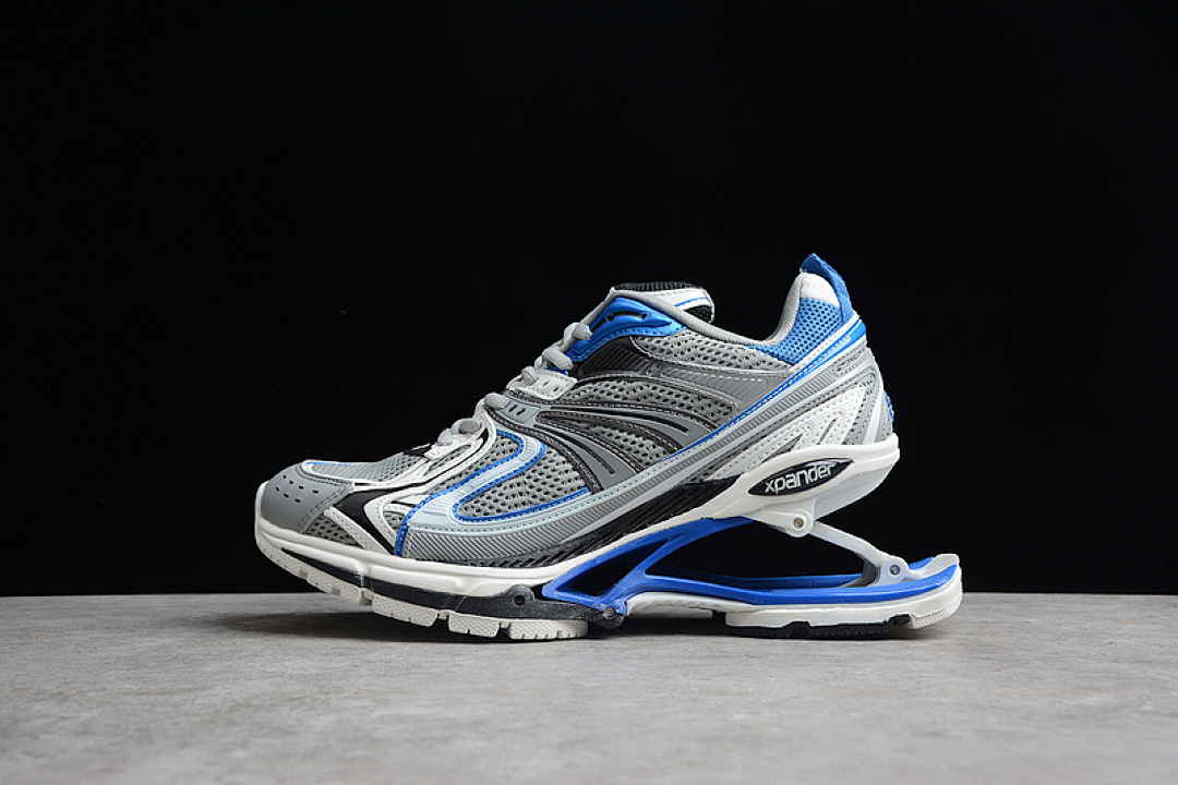 Unbranded [653870-W2EA4-4012]-[BA*LEN*CIAGA X-PANDER 6.0 GREY/BLUE/SILVER]-[WOMAN:35-39]-[MAN:40-46], photo 1