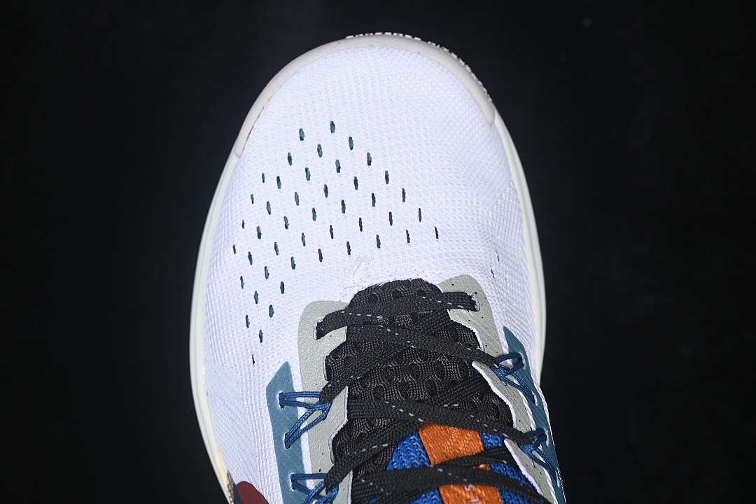 Nike [DV3864-201]-[REACTX PEGASUS TRAIL 5 RUNNING SHOES WHITE/BEIGE]-[WOMAN:39]-[MAN:40-45] - Image 9