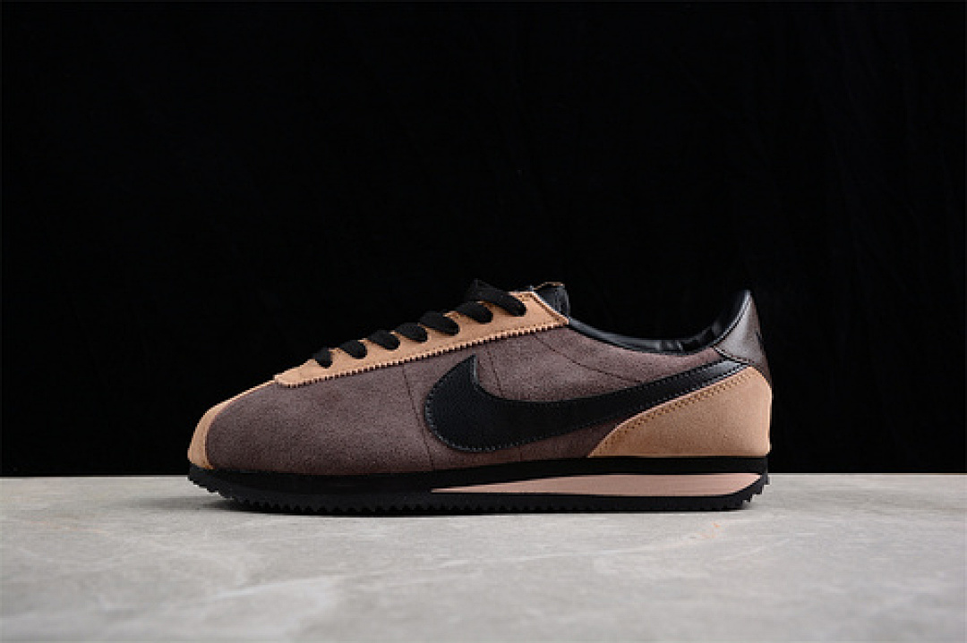 Unbranded [FJ5180-200]-[CLASSIC CORTEZ NYLON PREN BLACK/BROWN]-[MAN:39-45], photo 1