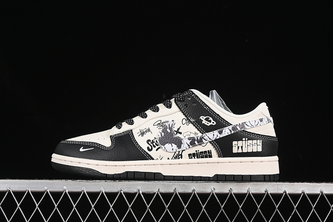 Unbranded [XS6089-590]-[SB DUNK LOW BLACK/WHITE]-[WOMAN:36-39]-[MAN:40-45], photo 1