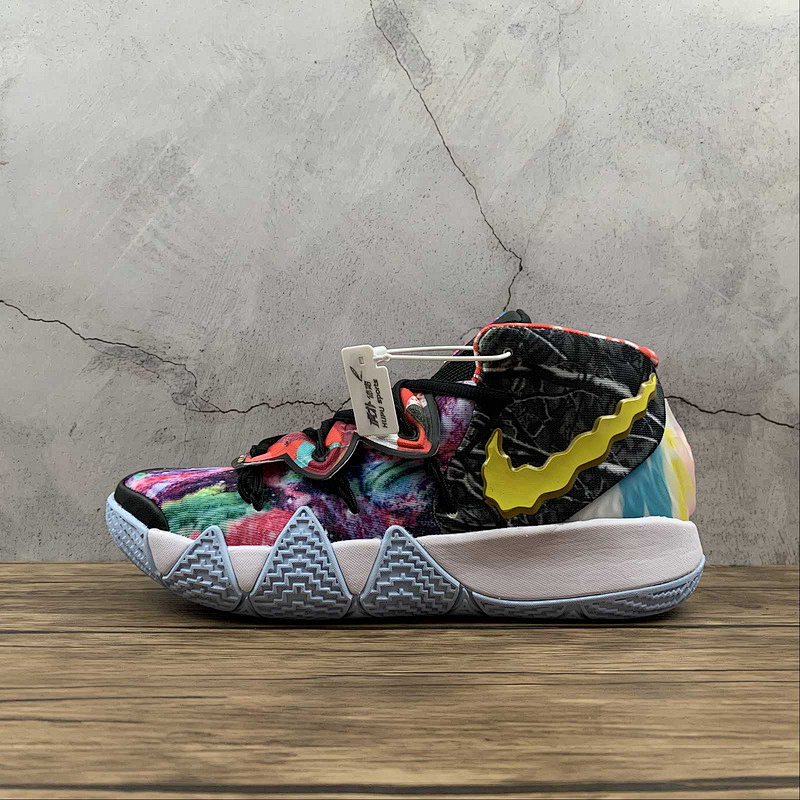 KYRIE HYBRID S2 EP PINEAPPLE MULTI-COLOR/MULTI-COLOR · CT1971-900, photo 1