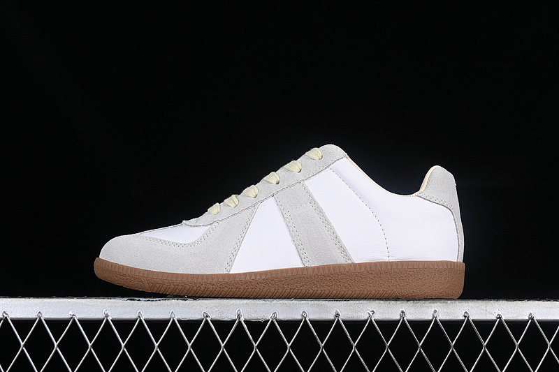 On Running Maison Margiela CALFSKIN REPLICA BEIGE/WHITE · S58WS0109, photo 1