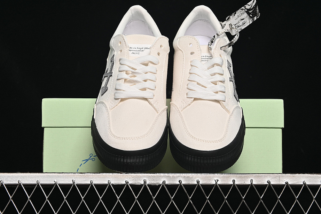 Off-White [OFF-WHITE VIRGIL ABLOH WHITE/BLACK/GREY]-[WOMAN:36-39]-[MAN:40-47] - Image 12