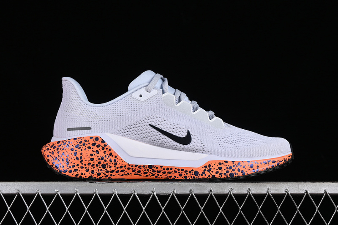 Nike [FV2229-900]-[AIR ZOOM PEGASUS 41 WHITE/BLACK/GREY/BROWN]-[WOMAN:36-39]-[MAN:40-45] - Image 16