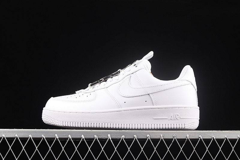 Nike Nike AIR FORCE 1 07 LOW WHITE/WHITE/WHITE · 315122-111, photo 1