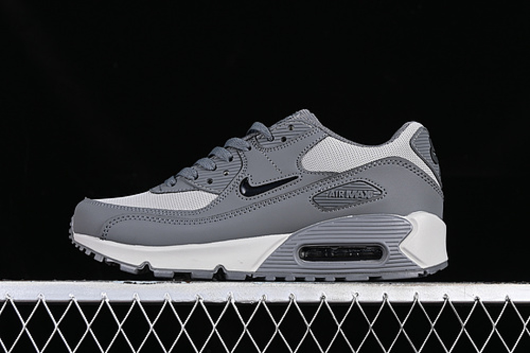 Nike AIR MAX 90 WHITE/BLACK/GREY · DX2656-002, photo 1