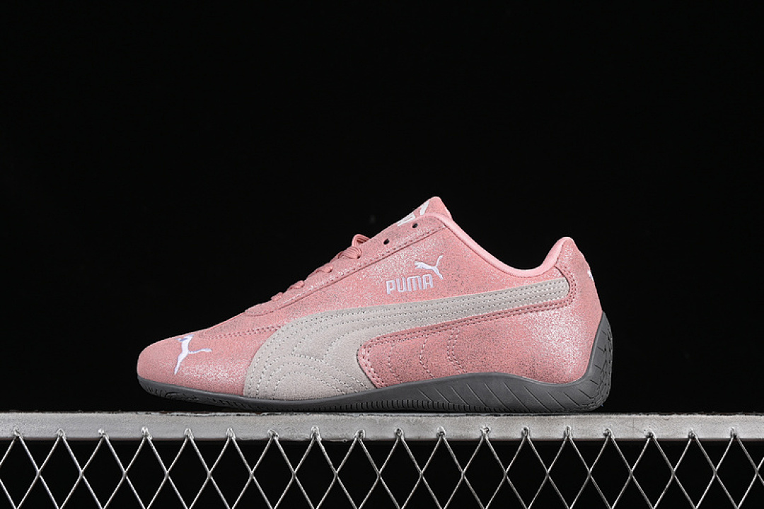 Puma [404434-01]-[THE OPEN PRODUCT X PUMA SPEEDCAT GREY/PINK]-[WOMAN:35-41], photo 1
