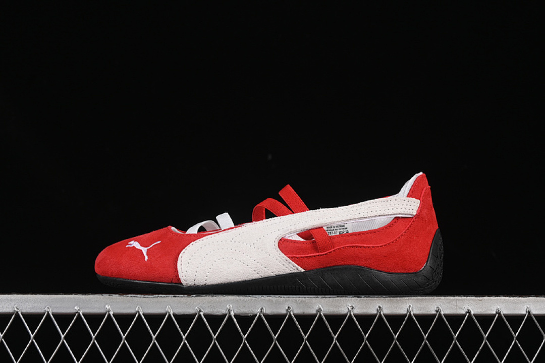 Puma [401287-07]-[THE OPEN PRODUCT X PUMA SPEEDCAT FOR ALL TIME RED/WHITE/BLACK]-[WOMAN:35.5-41], photo 1
