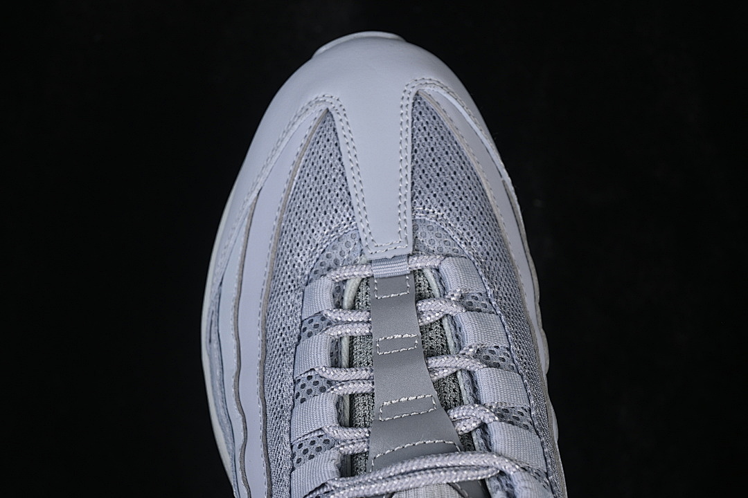 Unbranded [HM8755-002]-[AIR MAX 95 OG WOLF GREY/WOLF GREY/ANTHRACITE/WOLF GREY]-[MAN:40-46] - Image 10