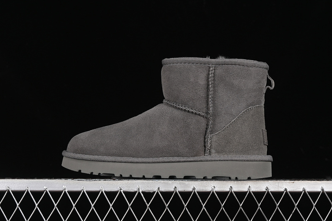 UGG [1016222]-[UGG CLASSIC ULTRA MINI II GREY]-[WOMAN:35-40], photo 1