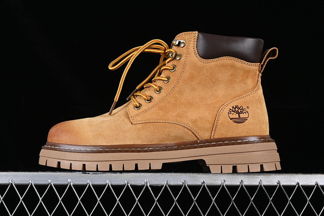 Timberland [TB10078]-[OUTDOOR CASUAL SHOES WITH A MIDSOLE STRUCTURE BROWN/BROWN]-[WOMAN:39]-[MAN:40-44], photo 1
