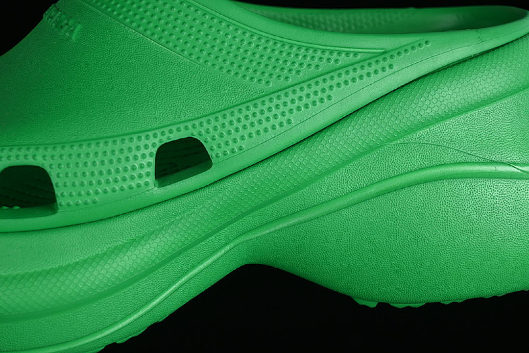 Balenciaga [W1S8E3033]-[BA*LEN*CIAGA POOL CROCS GREEN]-[WOMAN:36-40] - Image 5