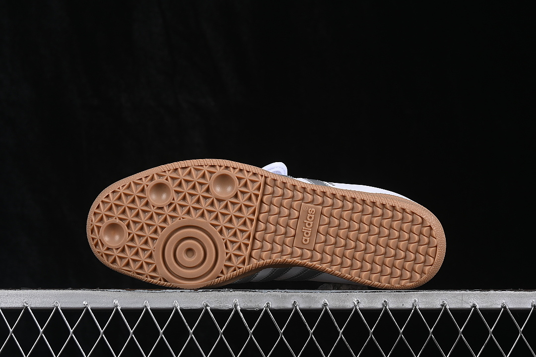 Adidas [KJ3785]-[LAZY PERSON'S LIFE SHOES SILVER/WHITE]-[WOMAN:36-39]-[MAN:40-41] - Image 14
