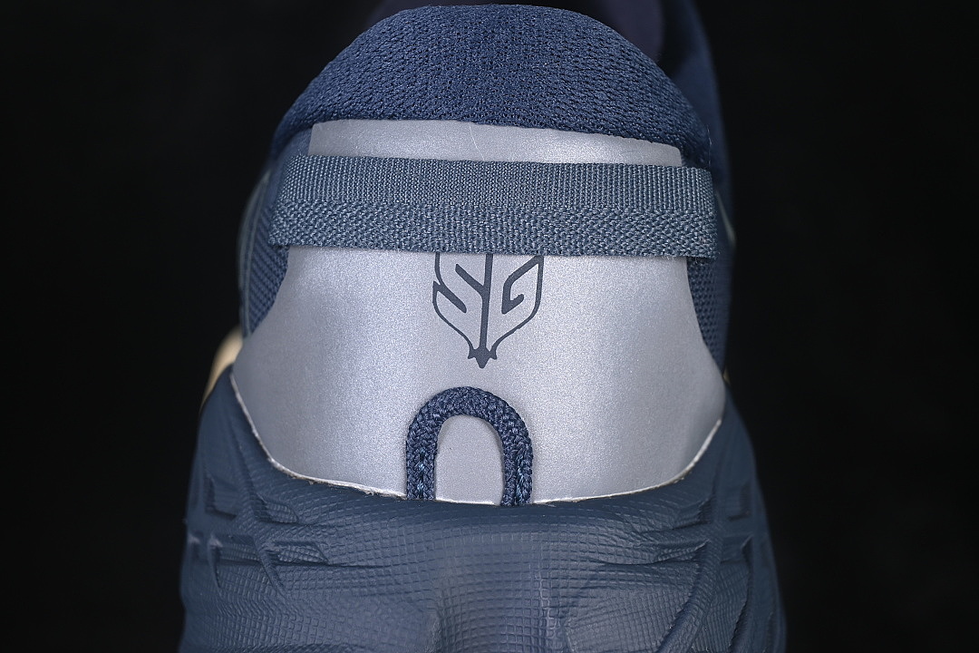 Hoka [1171928 VRL]-[ONE SPEED GOAT 7 CASUAL SPORTS RUNNING SHOES NAVY BLUE/BLUE]-[MAN:40-45] - Image 6