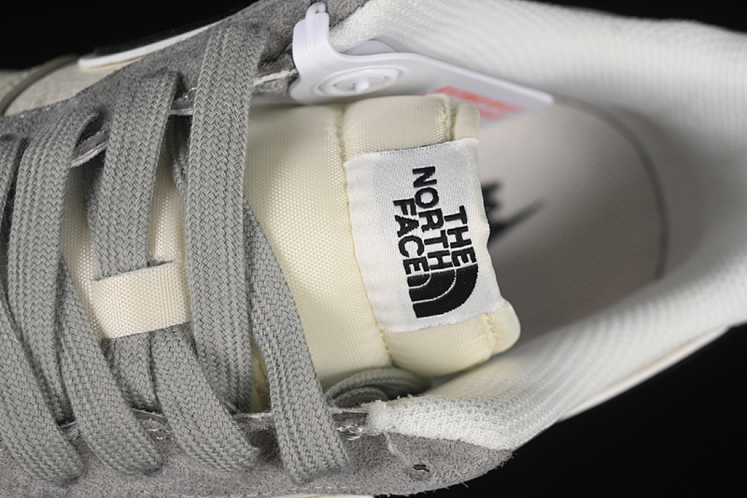 Nike [XZ6188-19]-[AIR FORCE 1 07 LOW WHITE/GREY/BLACK]-[WOMAN:36-39]-[MAN:40-45] - Image 9