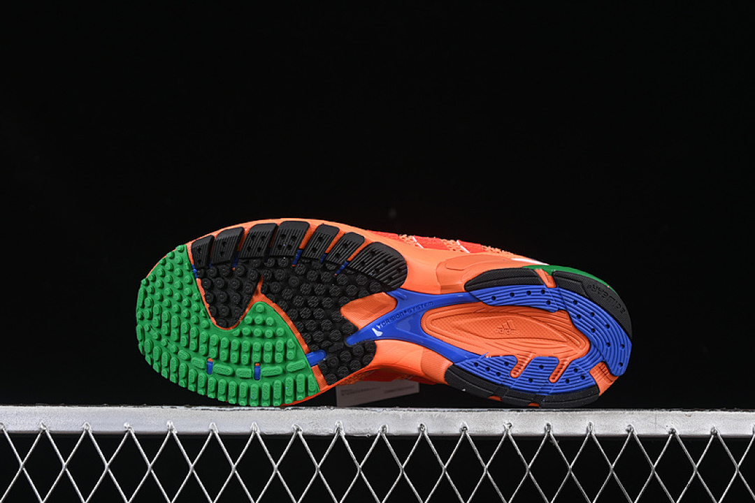 Adidas [JP8815]-[BAD BUNNY X ADIZERO SL72 MAROON/CHALK WHITE/SEMI SOLAR RED]-[WOMAN:36-39]-[MAN:40-45] - Image 15