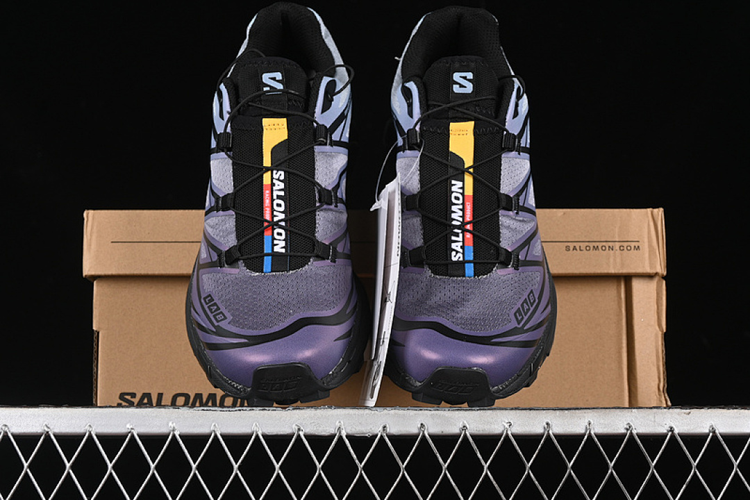 On Running [475908-26]-[XT 6 CHROMATIC OUTDOOR RECREATION SKY BLUE/DARK PURPLE]-[WOMAN:36-39]-[MAN:40-46] - Image 12