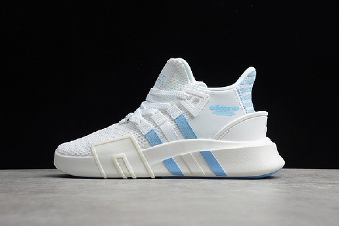 Unbranded [FU9391]-[EQT BASK ADV SHOES CLOUD WHITE/BLUE/CLOUD WHITE]-[WOMAN:36-39]-[MAN:40-45], photo 1