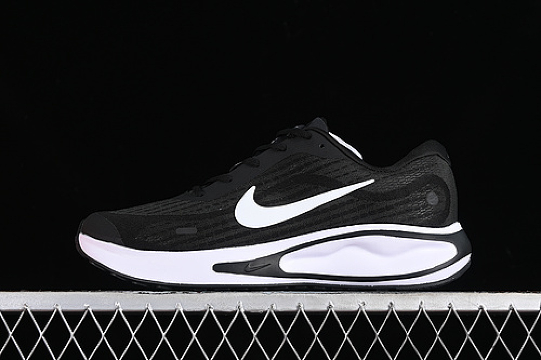 Unbranded [FN0228-001]-[JOURNEY RUN 2024 BLACK/ANTHRACITE/WHITE]-[WOMAN:35.5-39]-[MAN:40-45], photo 1